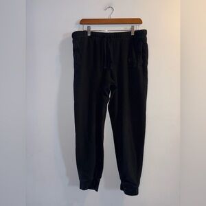 Roots | Black Sweatpants